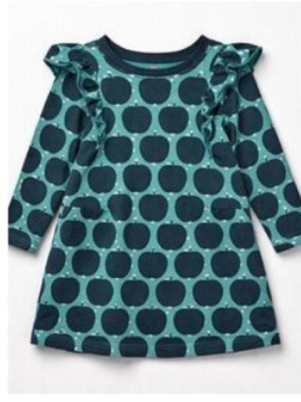 Tea Collection Apple Dress Size 7